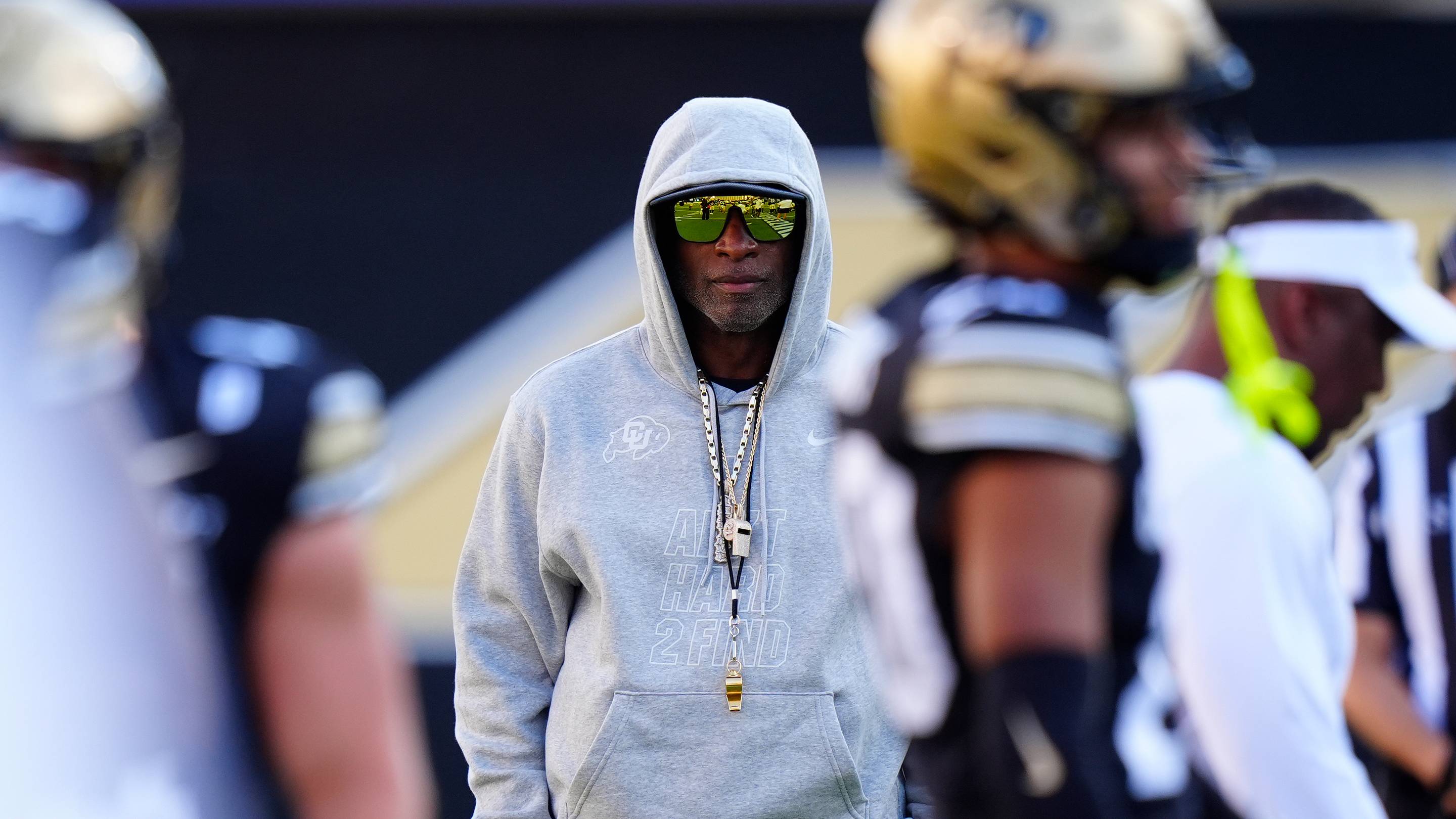 Leaked Playbook or Not, Deion Sanders's Colorado Buffaloes Have Bigger Problems