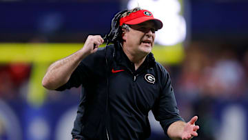 2023 SEC Championship - Georgia v Alabama