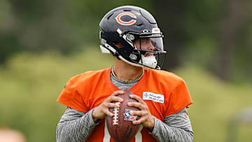 Chicago Bears OTA Offseason Workout