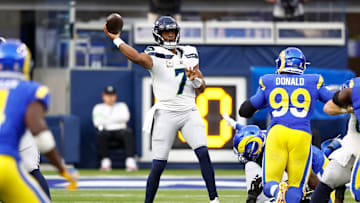 Seattle Seahawks v Los Angeles Rams