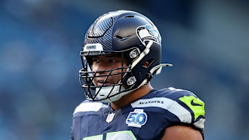 Sataoa Laumea Seattle Seahawks