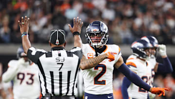 Denver Broncos v Las Vegas Raiders