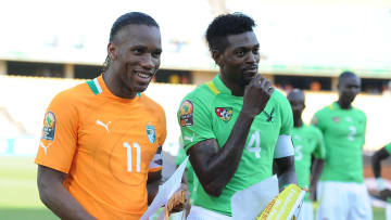 Soccer - 2013 Africa Cup of Nations Group D - Ivory Coast vs. Togo