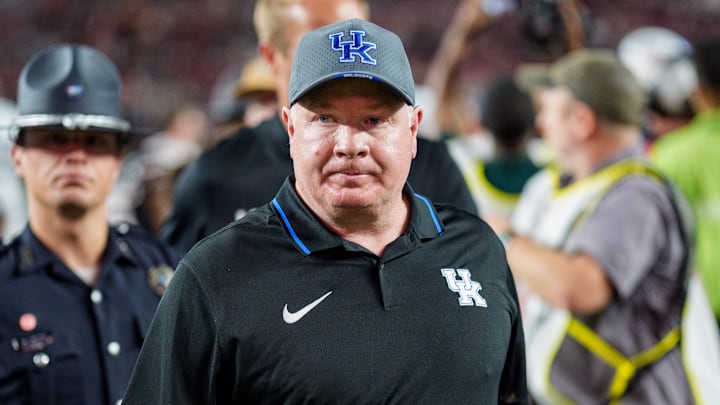 Kentucky v South Carolina