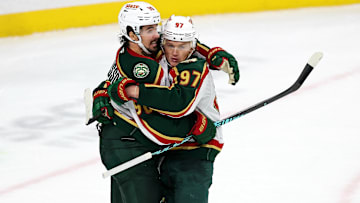 Nashville Predators v Minnesota Wild