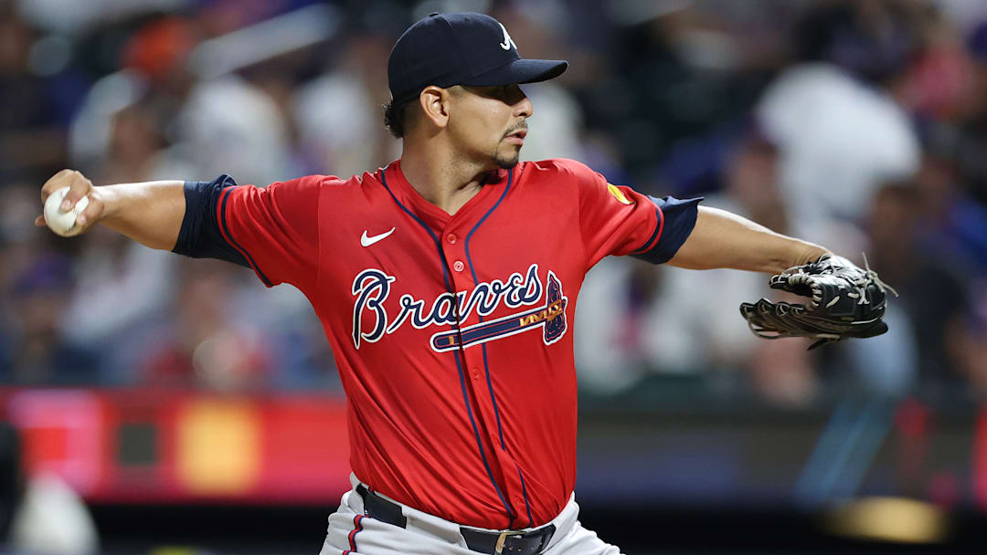 Atlanta Braves v New York Mets Atlanta Braves v New York Mets