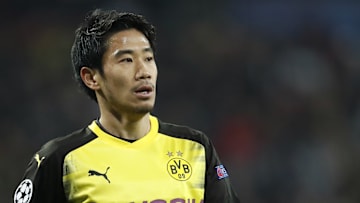 Shinji Kagawa