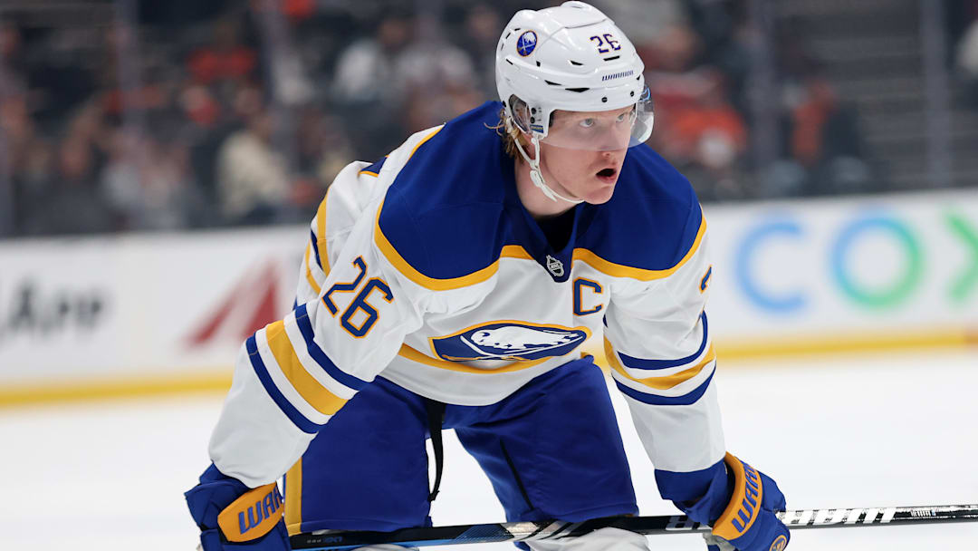 Buffalo Sabres v Anaheim Ducks