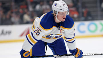 Buffalo Sabres v Anaheim Ducks