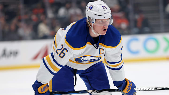 Buffalo Sabres v Anaheim Ducks