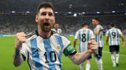 Messi fez gol, deu assistência e Argentina despachou a Holanda nos pênaltis
