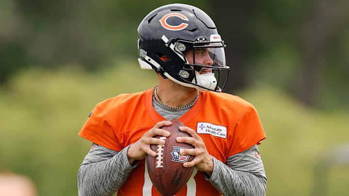 Chicago Bears, Caleb Williams