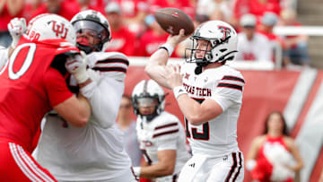 Texas Tech v Utah