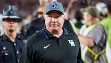 Kentucky v South Carolina