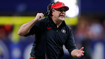 2023 SEC Championship - Georgia v Alabama