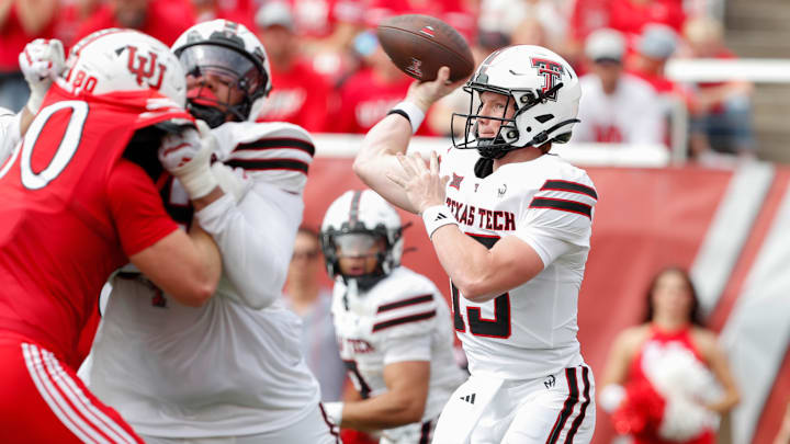 Texas Tech v Utah