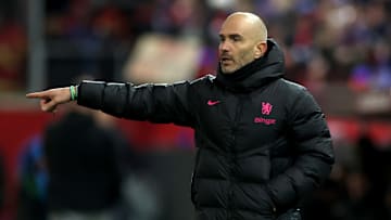 1. FC Heidenheim 1846 v Chelsea FC - UEFA Conference League 2024/25 League Phase MD4