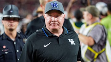 Kentucky v South Carolina