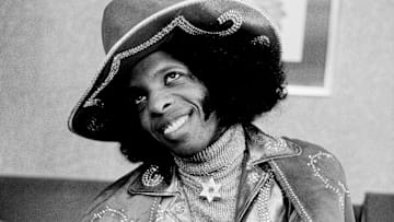 Sly Stone...