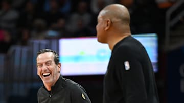 Milwaukee Bucks v Cleveland Cavaliers