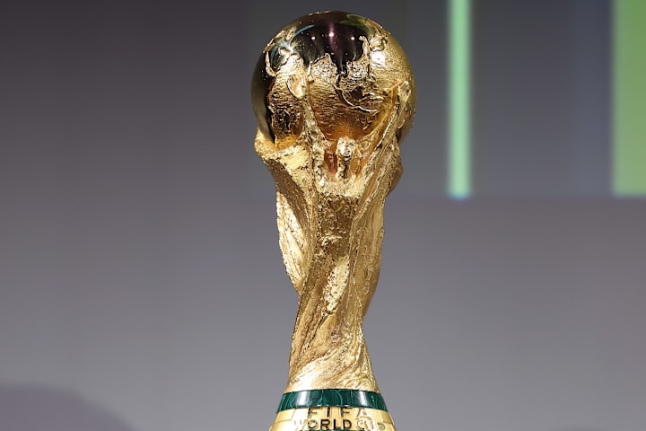 World Cup trophy