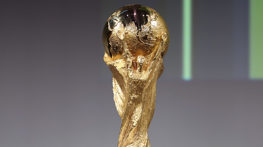 World Cup trophy