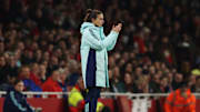 Arsenal are unbeaten under interim head coach Renee Slegers