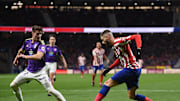 Atletico de Madrid v Real Valladolid CF - LaLiga Santander