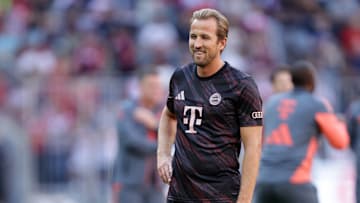 Bayern Munich v Tottenham Hotspur - Pre-Season Friendly