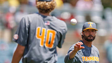 Tennessee v Arkansas