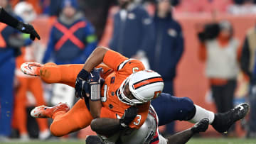 New England Patriots v Denver Broncos