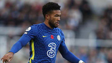 Reece James