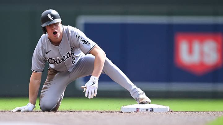 Kyle Teel - Chicago White Sox v Minnesota Twins