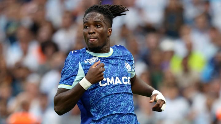 Jonathan Rowe pourrait quitter Marseille.