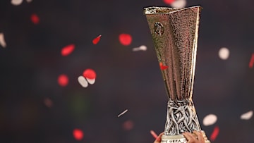 Olympique de Marseille v Club Atletico de Madrid - UEFA Europa League Final Olympique de Marseille v Club Atletico de Madrid - UEFA Europa League Final