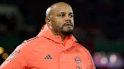 Bayern-Trainer Vincent Kompany