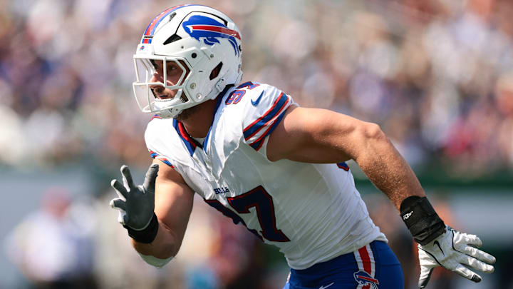 Buffalo Bills v New York Jets - NFL 2025