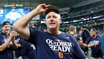 Wild Card Series - Detroit Tigers v Houston Astros - Game 2