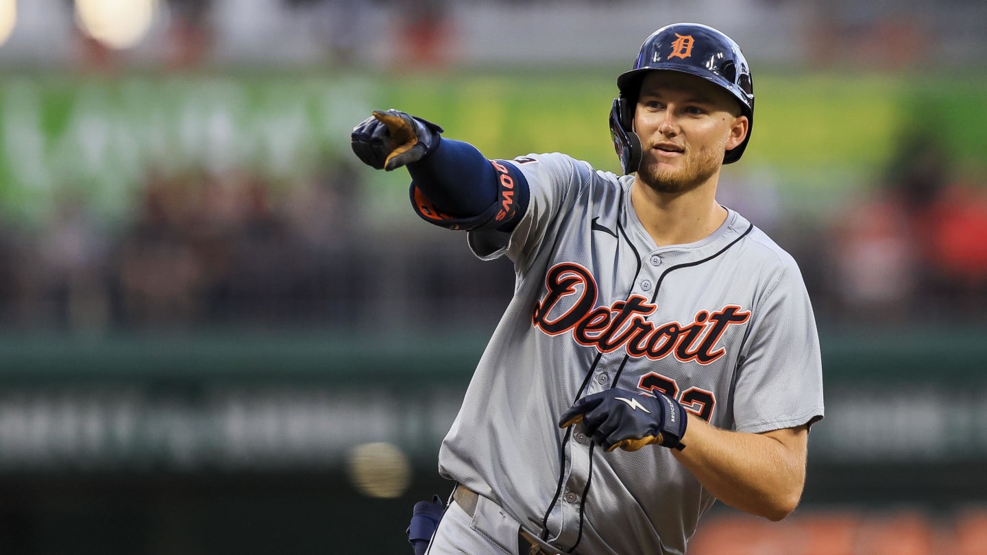 American League Rookie Roundup: Parker Meadows Spurring Tigers’ Late Push - Parker Meadows Height – How Tall Is The MLB Outfielder?