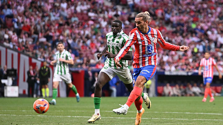 Atletico de Madrid v Real Betis Balompie - La Liga EA Sports