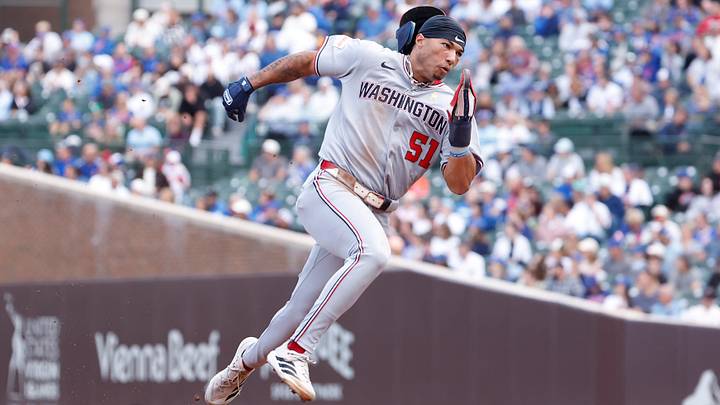 Washington Nationals v Chicago Cubs