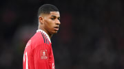 Rashford has squashed rumours 