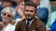 David Beckham 