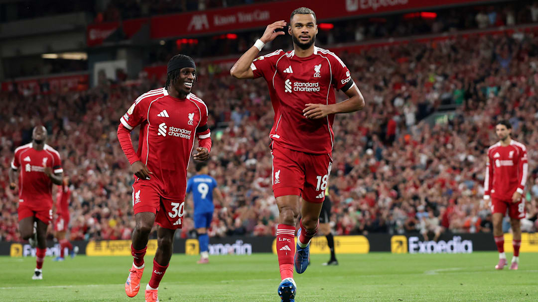 Liverpool v Bournemouth - Premier League