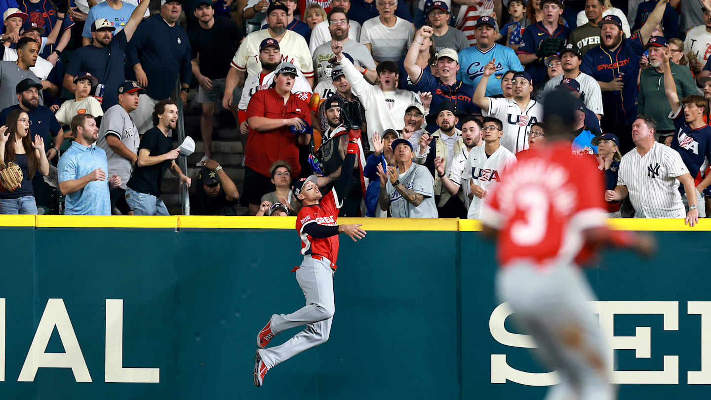 El día de las anomalías y las mejores historias de la jornada en el Clásico Mundial de Beisbol 2026
