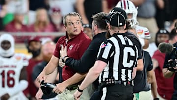 South Carolina v Illinois - Cheez-It Citrus Bowl