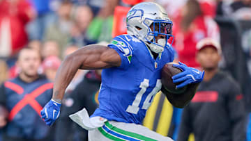 DK Metcalf, Seattle Seahawks