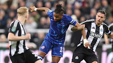 Newcastle United v Chelsea - Carabao Cup Fourth Round
