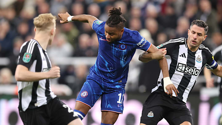 Newcastle United v Chelsea - Carabao Cup Fourth Round Newcastle United v Chelsea - Carabao Cup Fourth Round