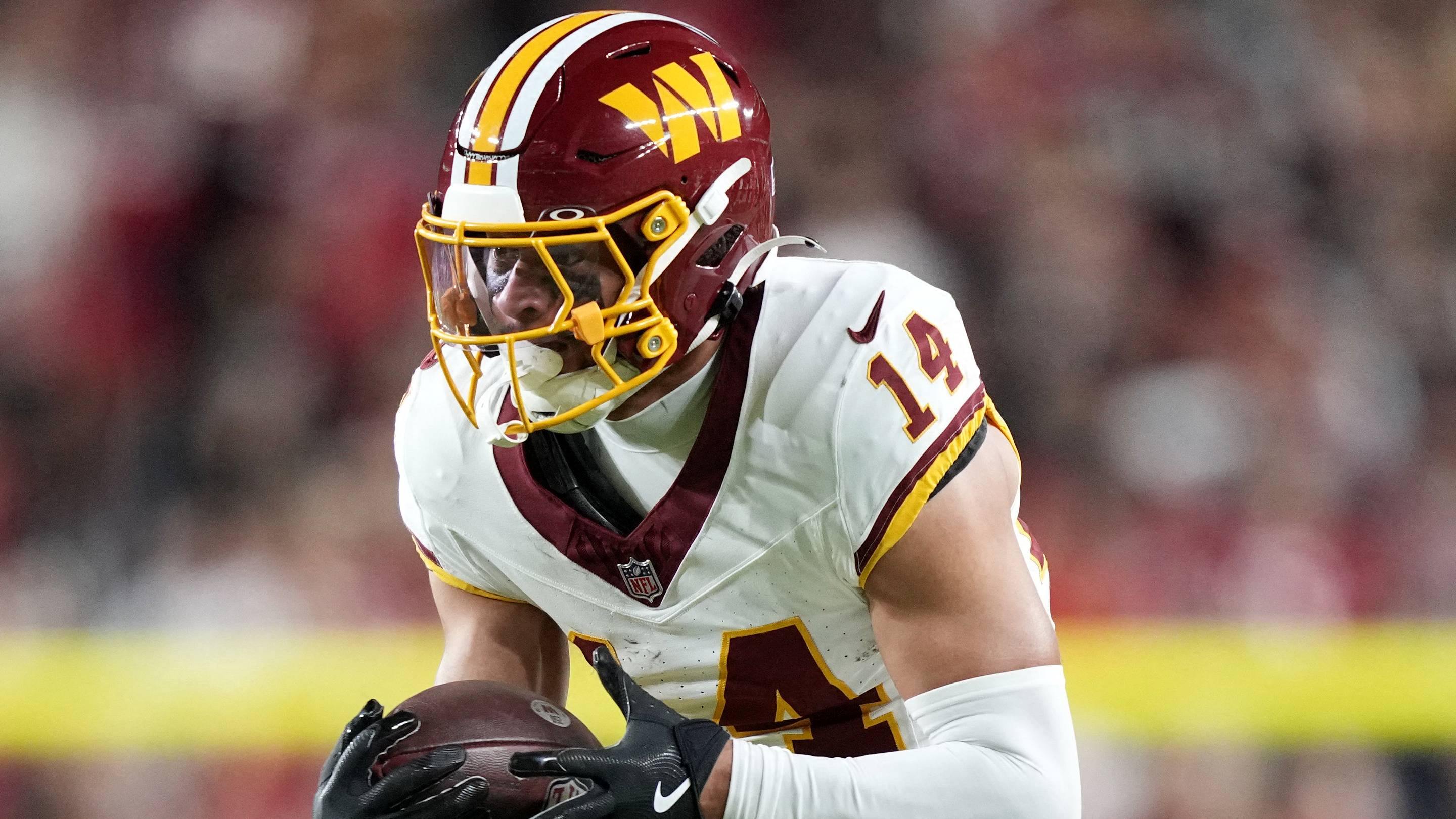 Commanders WR Antonio Williams Is a Sneaky Week 8 Fantasy Sleeper